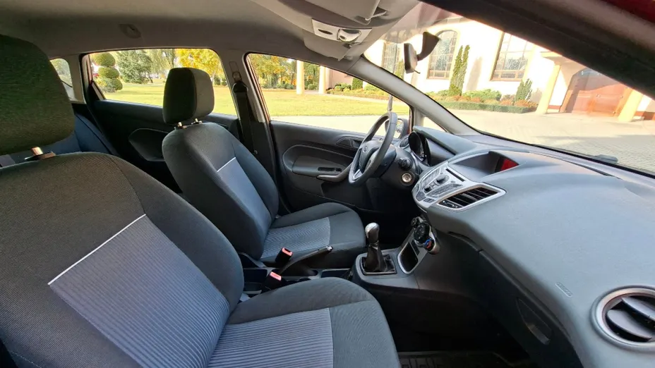 FORD Fiesta -