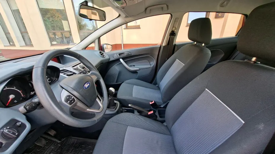 FORD Fiesta -