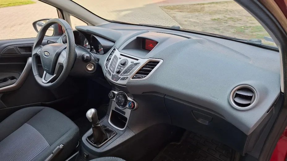 FORD Fiesta -