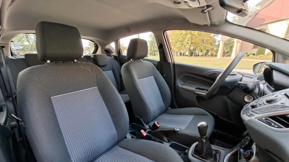 FORD Fiesta -