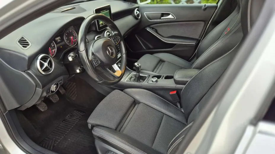 MERCEDES-BENZ A Klasa -