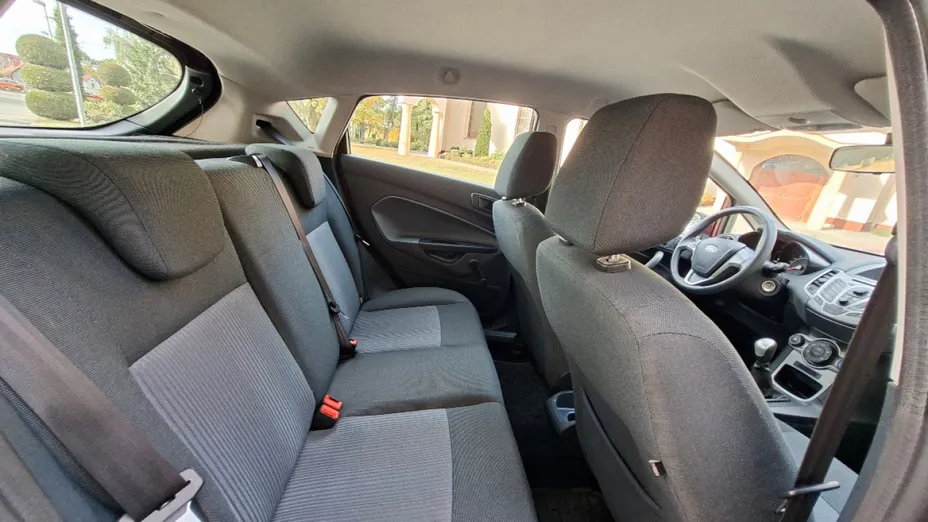 FORD Fiesta -