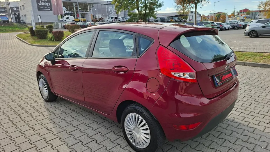 FORD Fiesta -