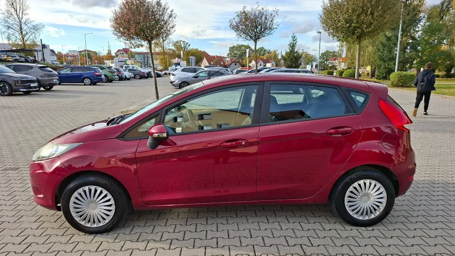 FORD Fiesta -