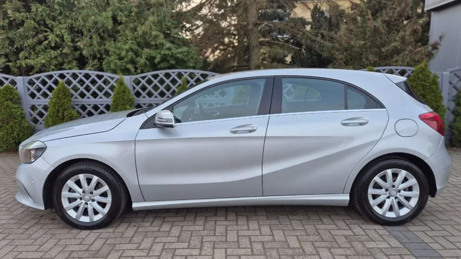 MERCEDES-BENZ A Klasa -