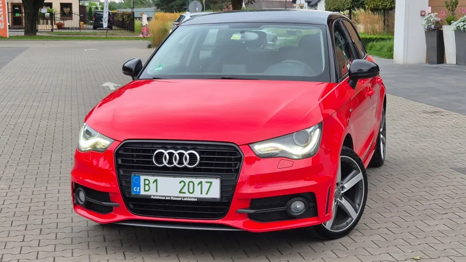 AUDI A1 -