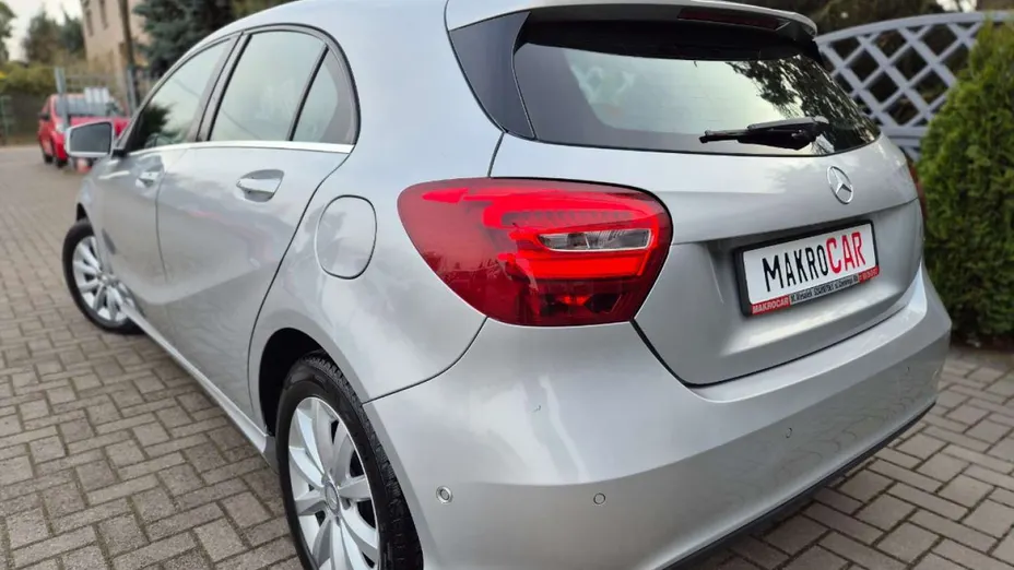 MERCEDES-BENZ A Klasa -
