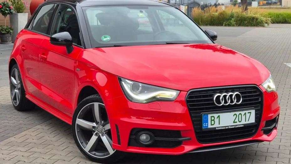 AUDI A1 -