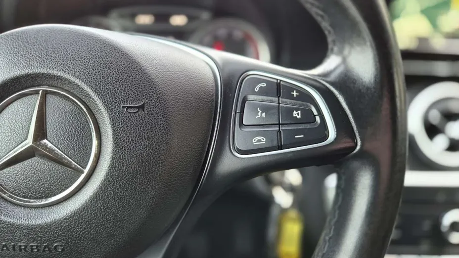 MERCEDES-BENZ A Klasa -