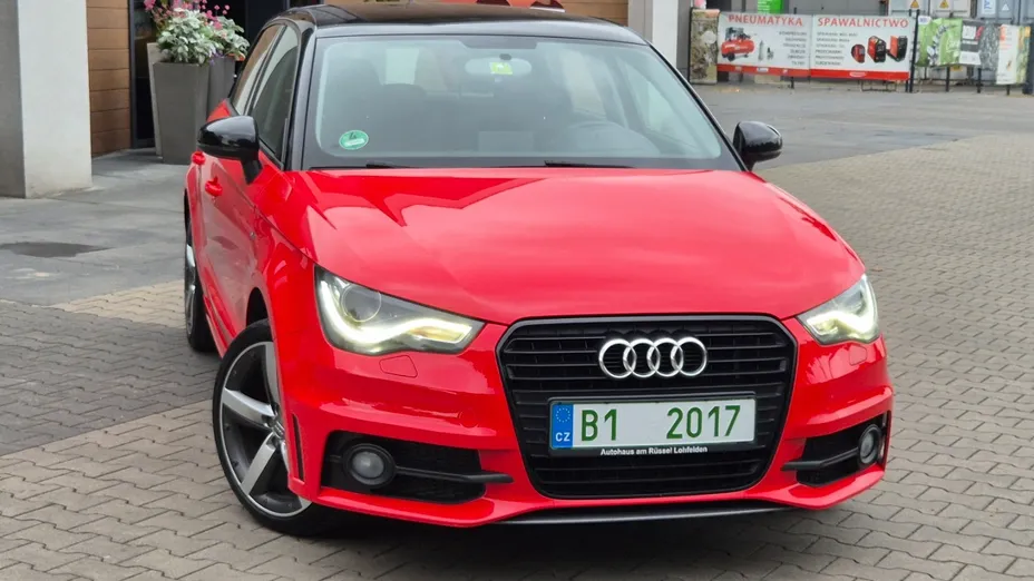 AUDI A1 -
