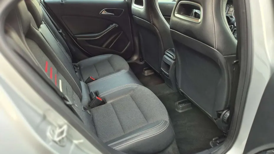 MERCEDES-BENZ A Klasa -