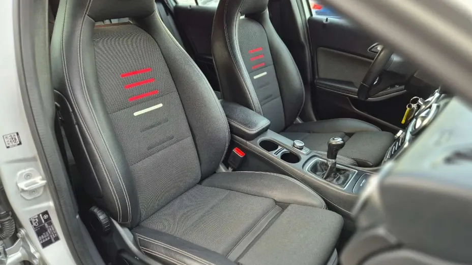 MERCEDES-BENZ A Klasa -