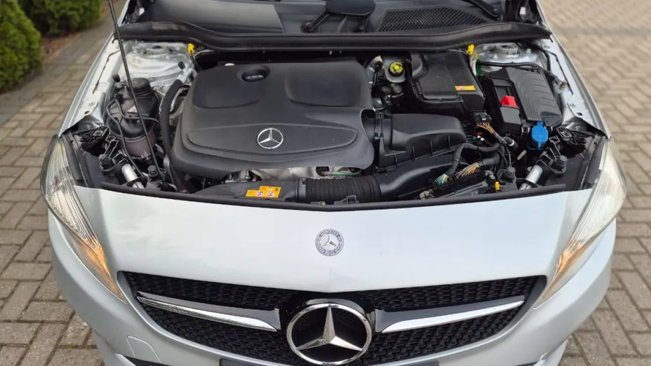 MERCEDES-BENZ A Klasa -