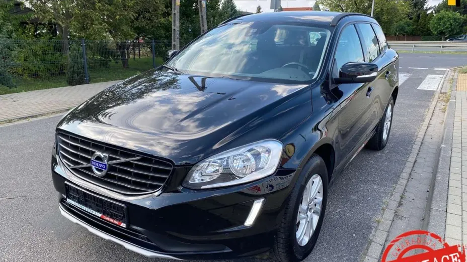 VOLVO XC60 -