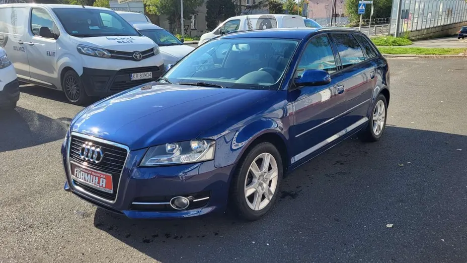 AUDI A3 -