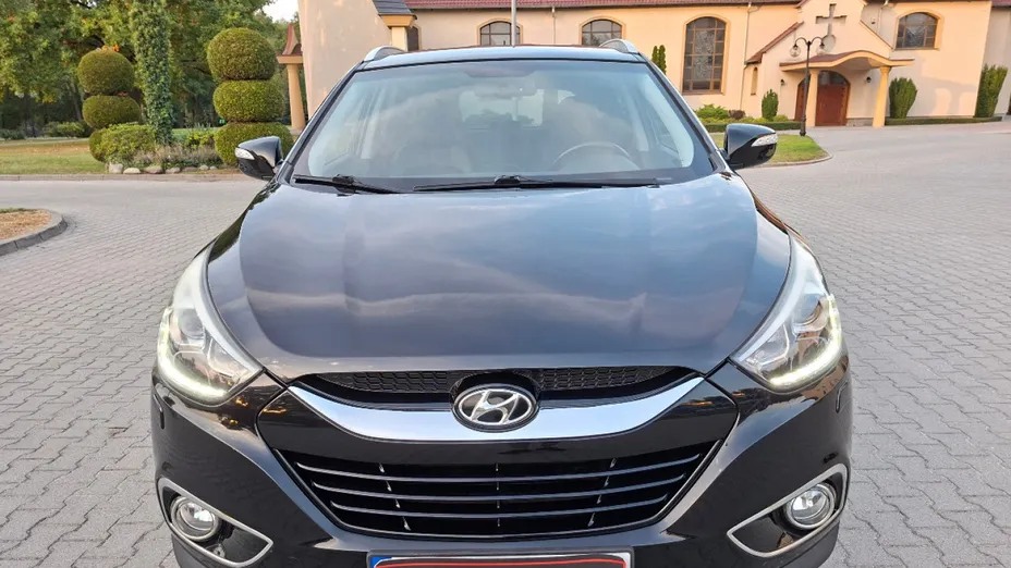 HYUNDAI ix35 -