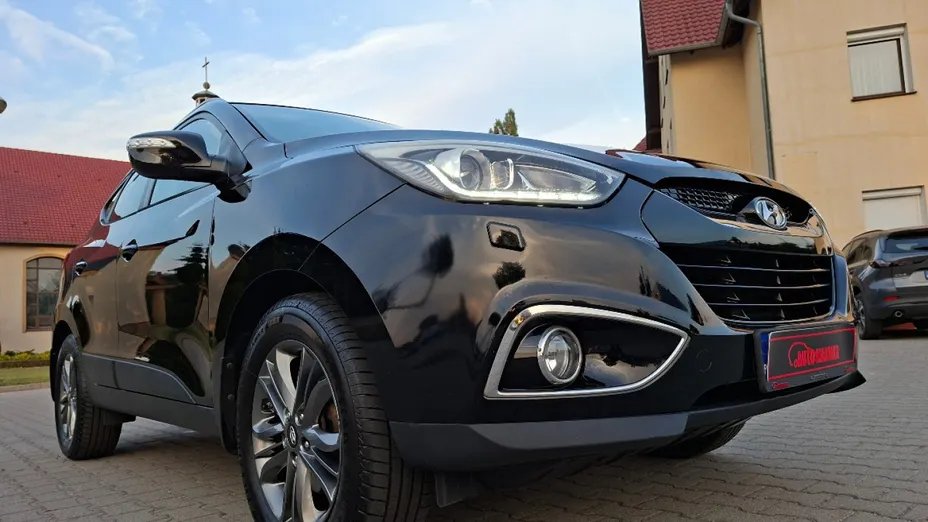 HYUNDAI ix35 -