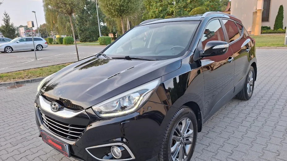 HYUNDAI ix35 -