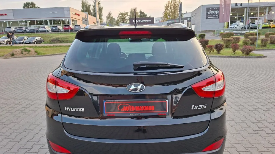 HYUNDAI ix35 -