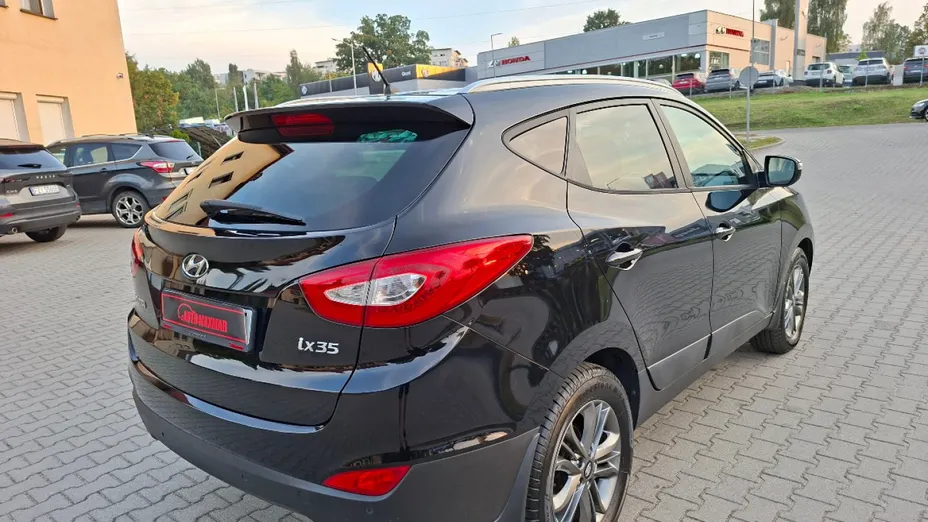HYUNDAI ix35 -