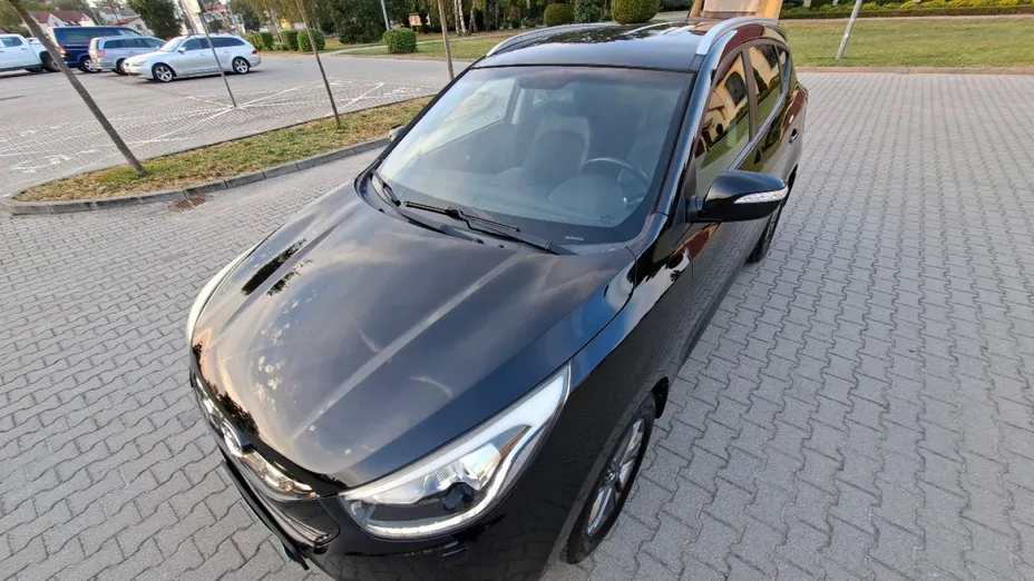 HYUNDAI ix35 -