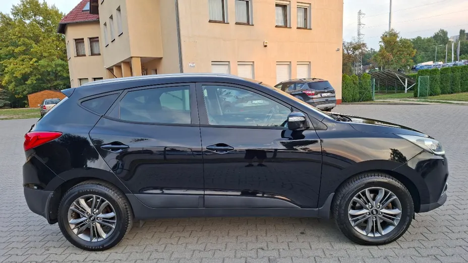 HYUNDAI ix35 -