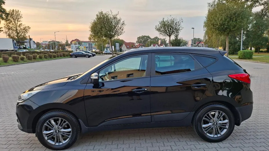 HYUNDAI ix35 -