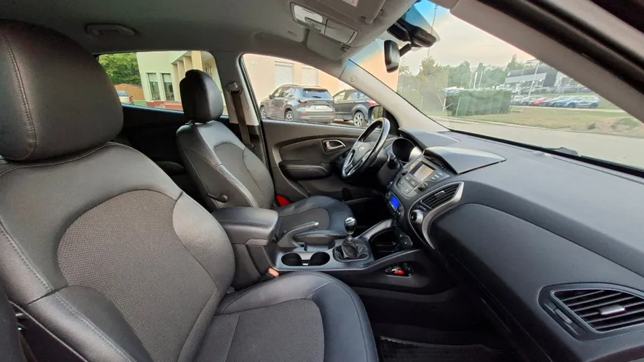 HYUNDAI ix35 -