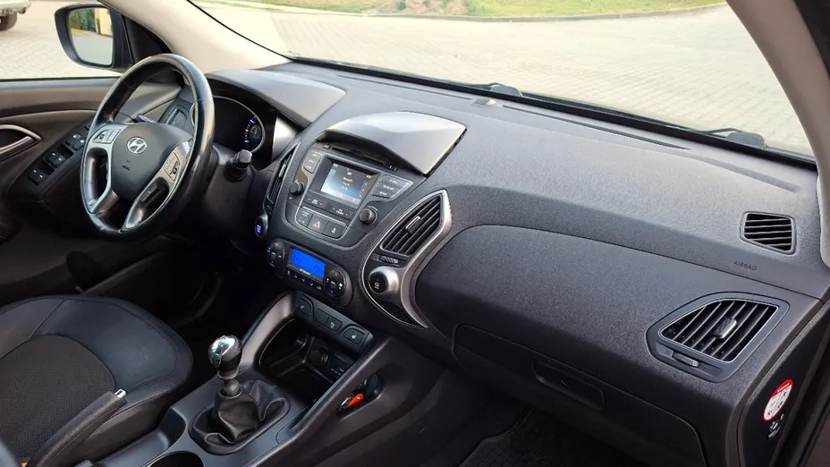 HYUNDAI ix35 -