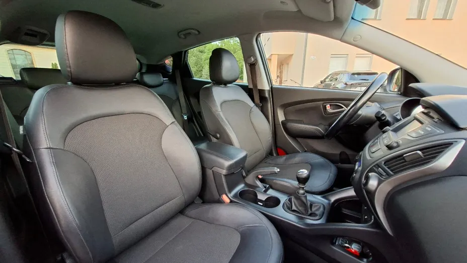 HYUNDAI ix35 -