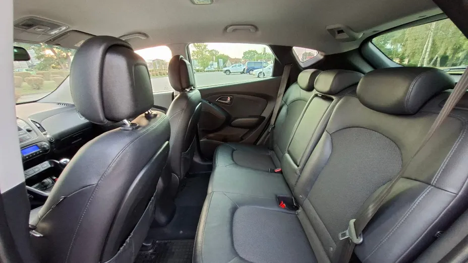 HYUNDAI ix35 -