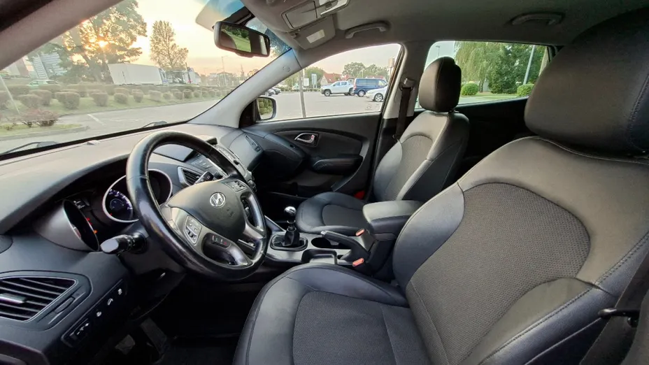 HYUNDAI ix35 -