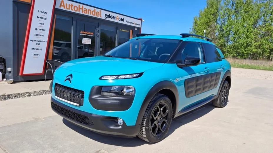 CITROEN C4 Cactus -