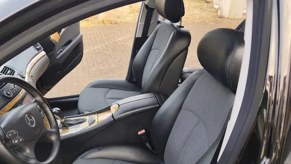 MERCEDES-BENZ E Klasa -