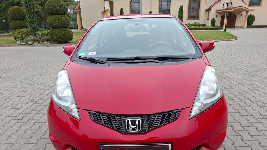 HONDA Jazz -