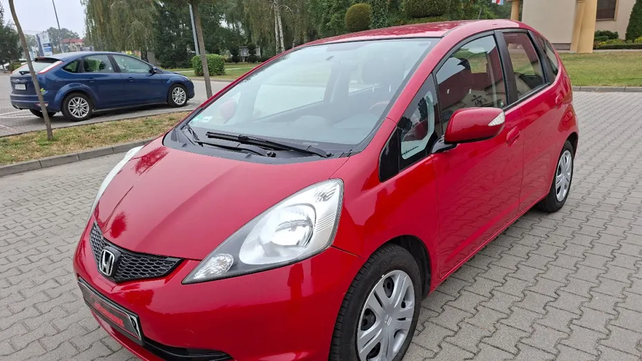 HONDA Jazz -