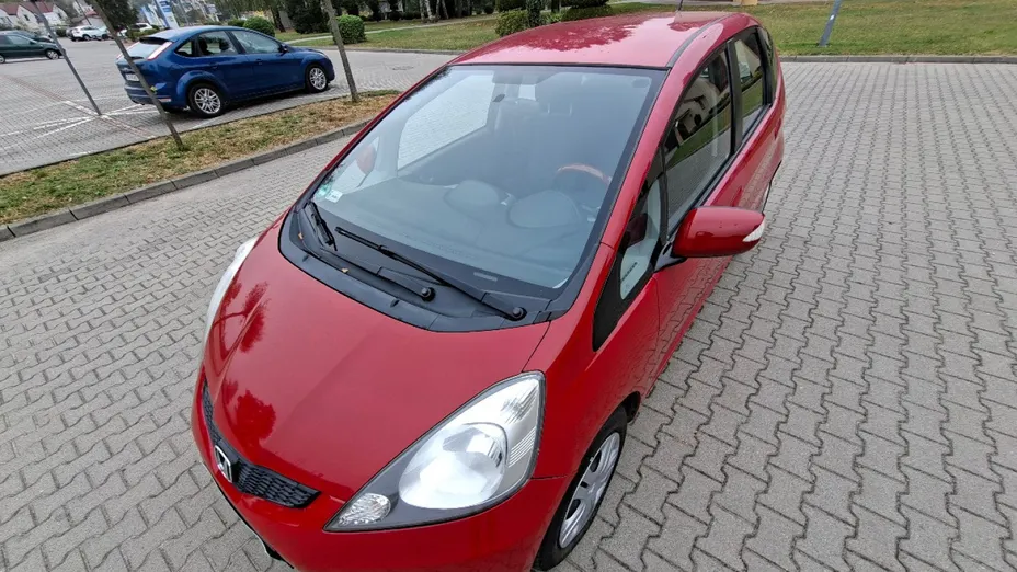 HONDA Jazz -