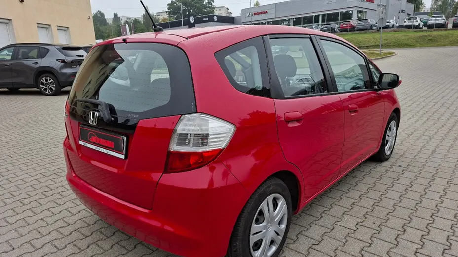 HONDA Jazz -