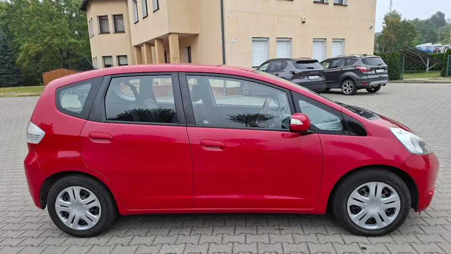 HONDA Jazz -