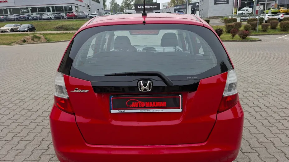 HONDA Jazz -