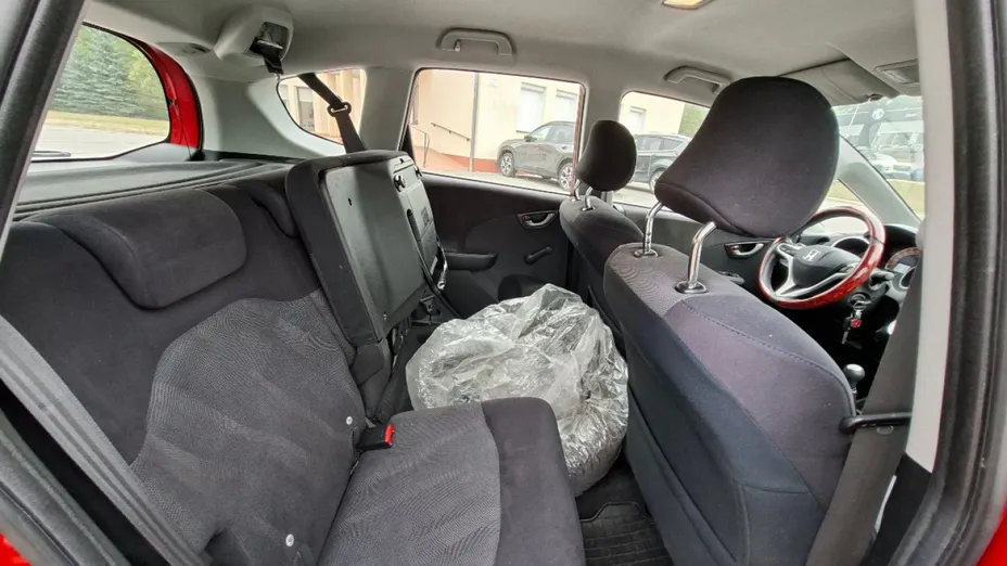 HONDA Jazz -
