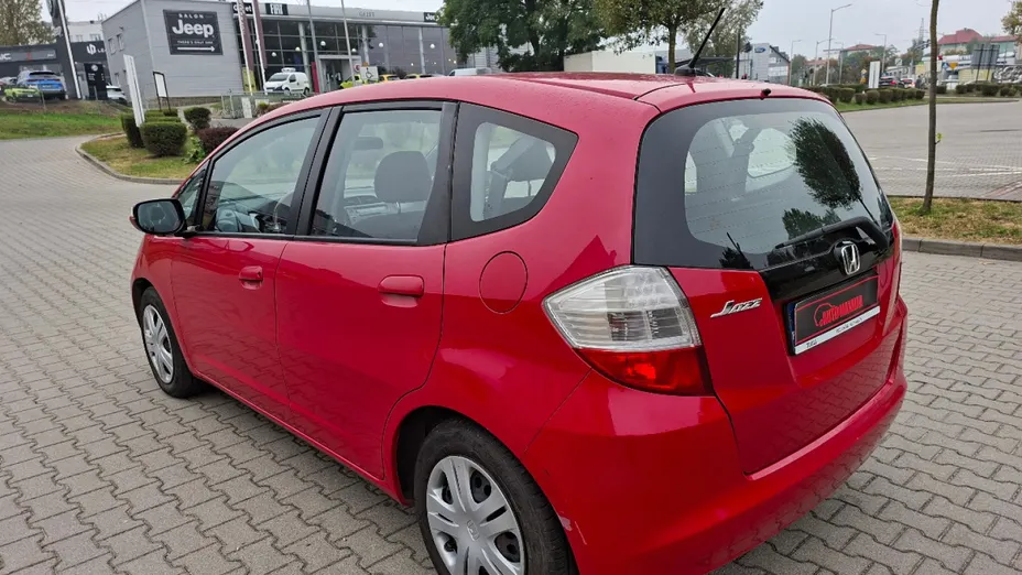 HONDA Jazz -