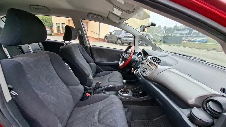 HONDA Jazz -
