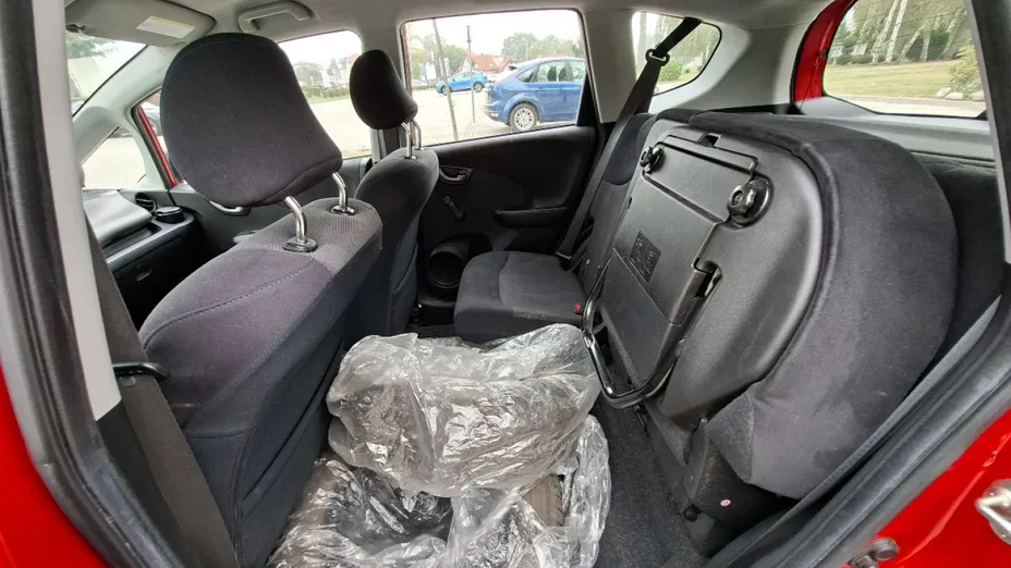 HONDA Jazz -