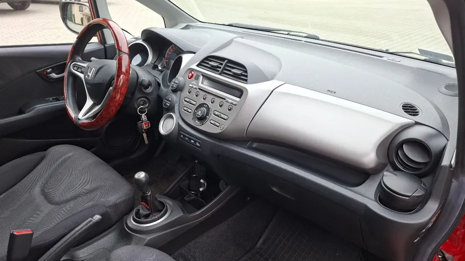 HONDA Jazz -