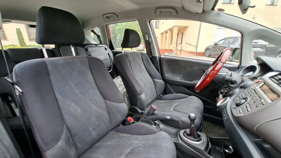 HONDA Jazz -