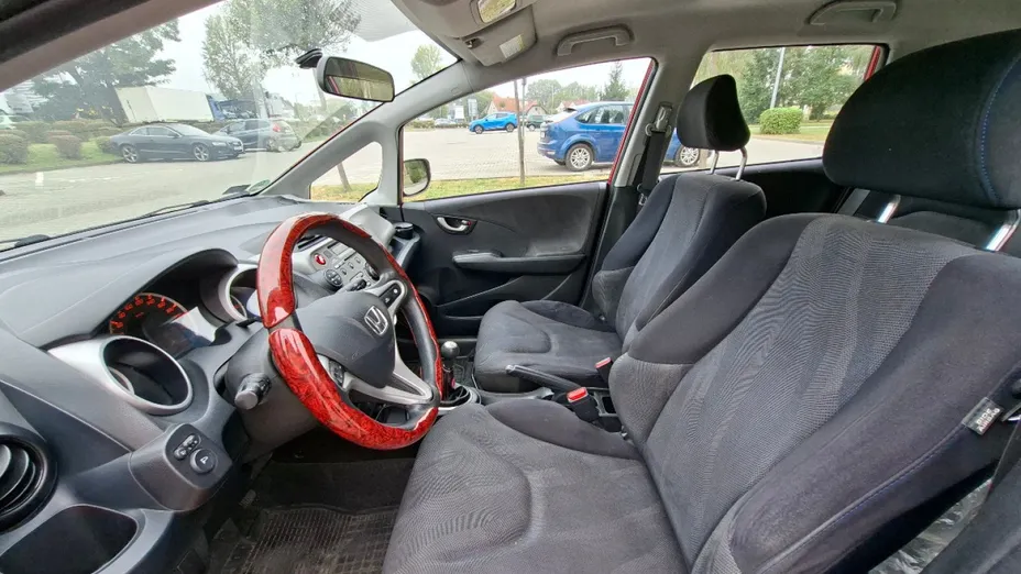 HONDA Jazz -