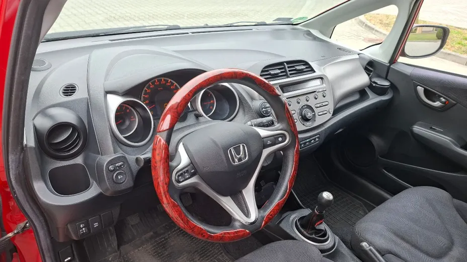 HONDA Jazz -