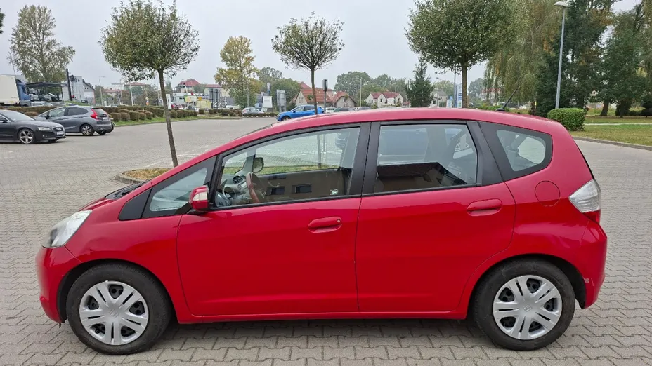 HONDA Jazz -