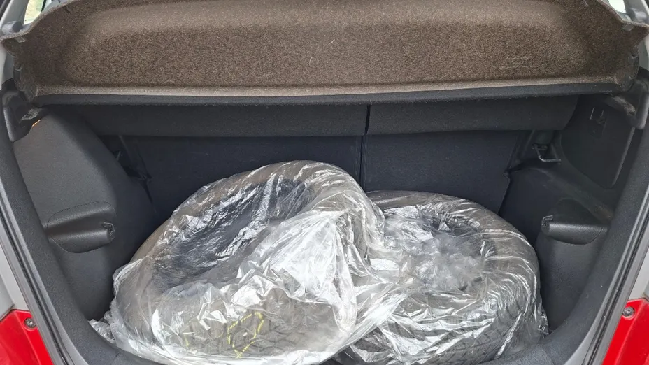 HONDA Jazz -